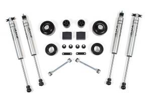 BDS 463H 2" Lift Kit | 2007 - 2017 Jeep Wrangler JK 4WD