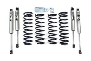 BDS 445H  2" Lift Kit for the 1993 - 1998 Jeep Grand Cherokee ZJ