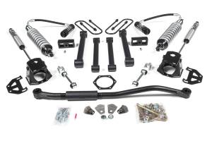 BDS Suspension - BDS 690F  3" Performance Coilover Lift Kit for the 2003-2013 Dodge 2500 3/4 Ton & 2003-2012 3500 1 Ton 4WD Gas & Diesel - Image 2
