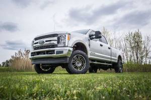 BDS Suspension - BDS 1537F 4" Coil-Over 4-Link Suspension System | 2017-19 Ford F250/F350 4WD Diesel Only - Image 2