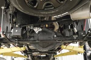 BDS Suspension - BDS 1632H 4" 4-Link Suspension System for 2014-18 Ram 2500 4WD Diesel w/ Rear Air Ride Diesel Only - Image 4