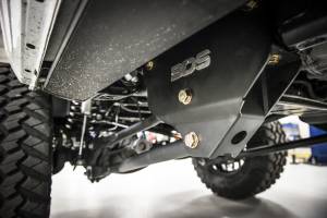 BDS Suspension - BDS 1632H 4" 4-Link Suspension System for 2014-18 Ram 2500 4WD Diesel w/ Rear Air Ride Diesel Only - Image 6