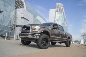 BDS Suspension - BDS 1507F 4" Coil Over Suspension Lift Kit System | 2015-16 Ford F150 4WD - Image 3