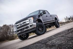 BDS Suspension - BDS 1520F 4" Coil-Over Radius Arm Suspension System | 17-19 Ford F250/F350 4WD Diesel Only - Image 2