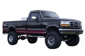 BDS Suspension - BDS 502H 4" Radius Arm Lift Kit for for 1980-1983 Ford F100, and 1980-1996 F150 w/power steering - Image 2