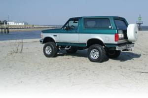 BDS Suspension - BDS 361H 4" Radius Arm Lift Kit | 1980-1996 Full Size Bronco w/power steering - Image 2