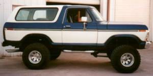 BDS Suspension - BDS 519H 4" Lift Kit | 1978-1979 Full Size Bronco - Image 2