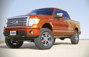 BDS Suspension - BDS 599H 4" Suspension Lift Kit System | 2009-2013 Ford F150 2WD - Image 2