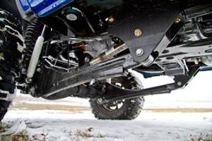 BDS Suspension - BDS 1631H 4" Radius Arm Drop Suspension System | 2014-18 Ram 2500 Diesel 4WD w/ Rear Air Ride Diesel Only - Image 4