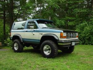 BDS Suspension - BDS 517H  4" Lift kit | 1982-1991 Ford Bronco II 4WD - Image 3