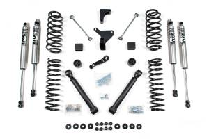 BDS 448H 4" Lift Kit | 1999 - 2004 Jeep Grand Cherokee WJ