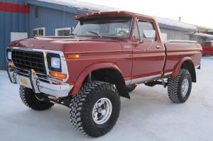 BDS Suspension - BDS 370H 4" Suspension Lift Kit | 1973-1979 Ford F100 and F150 4WD - Image 2
