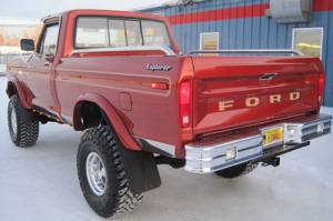 BDS Suspension - BDS 370H 4" Suspension Lift Kit | 1973-1979 Ford F100 and F150 4WD - Image 3