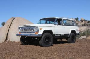 BDS Suspension - BDS 403H 4" Lift Kit | 74-83 Jeep Cherokee Full Size & Wagoneer, 74-86 Jeep Pickup J10/J20, and 84-89 Jeep Grand Wagoneer - Image 2