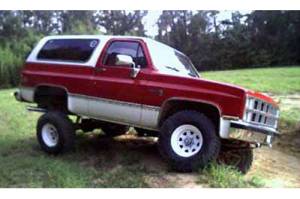 BDS Suspension - BDS 124H 4" Lift Kit for 1977-1987 GM 4WD K20 / K25 3/4 ton Suburban and Pickup - Image 2