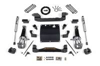 Chevy/GMC Duramax - 2016-20 Colorado/Canyon 2.8L LWN Duramax - Suspension Lift Kits