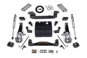 BDS 722H 5.5" Suspension Lift Kit System | 2015-19 Chevy/GMC Colorado/Canyon 4WD