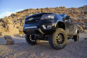 BDS Suspension - BDS 722H 5.5" Suspension Lift Kit System | 2015-19 Chevy/GMC Colorado/Canyon 4WD - Image 2
