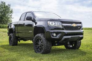 BDS Suspension - BDS 722H 5.5" Suspension Lift Kit System | 2015-19 Chevy/GMC Colorado/Canyon 4WD - Image 3