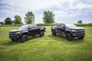 BDS Suspension - BDS 722H 5.5" Suspension Lift Kit System | 2015-19 Chevy/GMC Colorado/Canyon 4WD - Image 4