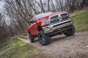 BDS Suspension - BDS 1630H 5.5" 4-Link Suspension System for 2014-18 Ram 2500 4WD Gas Models w/ Rear Air Ride - Image 2