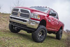 BDS Suspension - BDS 1630H 5.5" 4-Link Suspension System for 2014-18 Ram 2500 4WD Gas Models w/ Rear Air Ride - Image 3