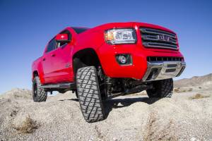 BDS Suspension - BDS 5.5" Suspension System w/Fox 2.5 Remote Reservoir Coil-Overs | 15-19 Chevy/GMC Colorado/Canyon 4WD - Image 2