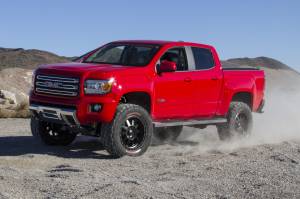 BDS Suspension - BDS 5.5" Suspension System w/Fox 2.5 Remote Reservoir Coil-Overs | 15-19 Chevy/GMC Colorado/Canyon 4WD - Image 3