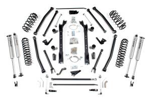 BDS 467H 6-1/2" Lift Kit | 1997 - 2006 Jeep Wrangler TJ