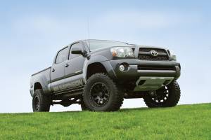 BDS Suspension - BDS 815H 2005-2015 Toyota Tacoma 4wd 6" Suspension System - Image 2