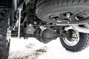 BDS Suspension - BDS 1604H 6" 4-Link Suspension System | 2014-18 Ram 2500 4WD (Diesel) - Image 2