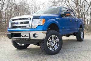 BDS Suspension - BDS 1503F 6" Coil-Over Suspension Lift Kit for 2014 Ford F150 4WD - Image 2