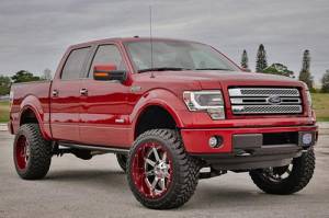 BDS Suspension - BDS 1505F 6" Coil-Over Suspension Lift Kit for 2014 Ford F150 2WD - Image 2