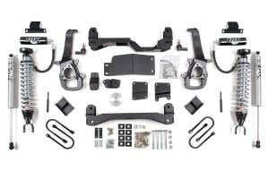 BDS 624F 6" Coil-Over Lift Kit - 06-08 Dodge 1500 4WD