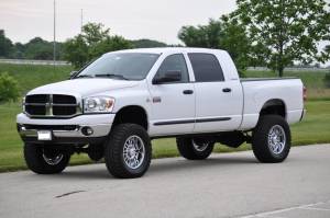 BDS Suspension - BDS 638F 6" Performance Coil-Over System - Dodge Diesel 4" Axle - Image 2