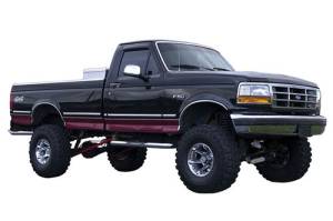 BDS Suspension - BDS 507H 6" Suspension Lift Kit - 1980-96 Ford F100/150 4WD - Image 2