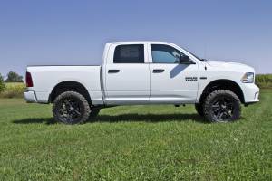 BDS Suspension - BDS 671H 6" Suspension Lift Kit | 2013-18 Dodge Ram 1500 4WD - Image 2