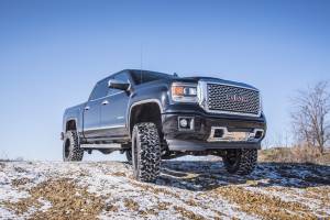 BDS Suspension - BDS 725H 6" Suspension System | 2014-18 Chevy/GMC 1500 Pickup 4WD w/ Magnetic Ride Control - Image 2