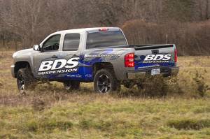 BDS Suspension - BDS 174H 6" Lift Kit for 2007-2013 Chevrolet/GMC 2WD 1500 - Image 4