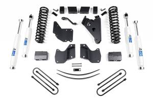 BDS 518H 6" Lift Kit | 1982-91 Ford Bronco II 4WD/1983-1997 Ford Ranger 4WD