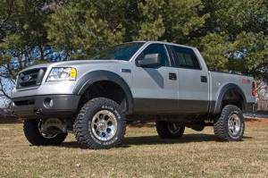 BDS Suspension - BDS 574H 6" Suspension Lift Kit System for 2004-2008 Ford F150 4WD - Image 2