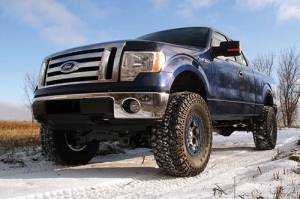 BDS Suspension - BDS 573H  6" Suspension Lift Kit System for 2009-2013 Ford F150 4WD - Image 2