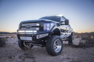 BDS Suspension - BDS 1500F 8" Coil-Over 4-Link System | 2011-16 Ford F250/F350 4WD Diesel Only - Image 2
