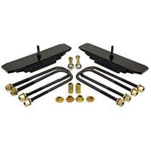 Steering And Suspension - Lift & Leveling Kits - ReadyLift - ReadyLift 1999-04 FORD F250/F350/F450 2'' Front Leveling Kit 66-2085