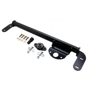 Steering And Suspension - Suspension Parts - ReadyLift - ReadyLift 2003-08 DODGE-RAM 2500/3500 Steering Box Stabilizer Bar 67-1090