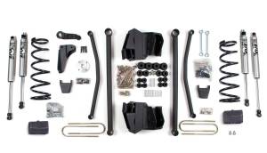 BDS 665H 4" Long Arm Kit | 2009 - 2013 Dodge Ram 2500 Powerwagon