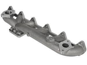 AFE Power - BladeRunner Ported Ductile Iron Exhaust Manifold - 07.5-18 6.7L Cummins