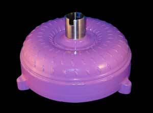 Precision Industries - Precision Industries Triple Disc Torque Converter for 01-10 Gm Duramax
