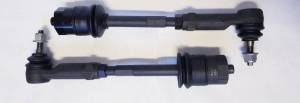 XRF HD Design Inner/Outer Tie Rod Assembly 01-10 Chevy/GMC 2500/3500 PAIR