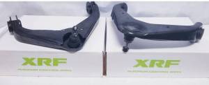 Steering And Suspension - Suspension Parts - XRF Chassis - XRF Upper Control Arms W/Ball Joints 2001-2010 GM 2500/3500